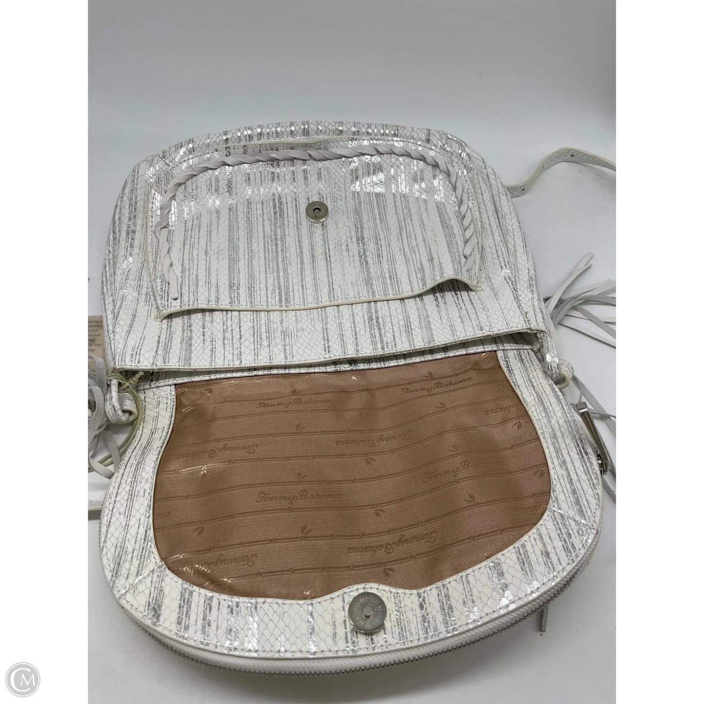 Crossbody By Tommy Bahama, Size: Medium
