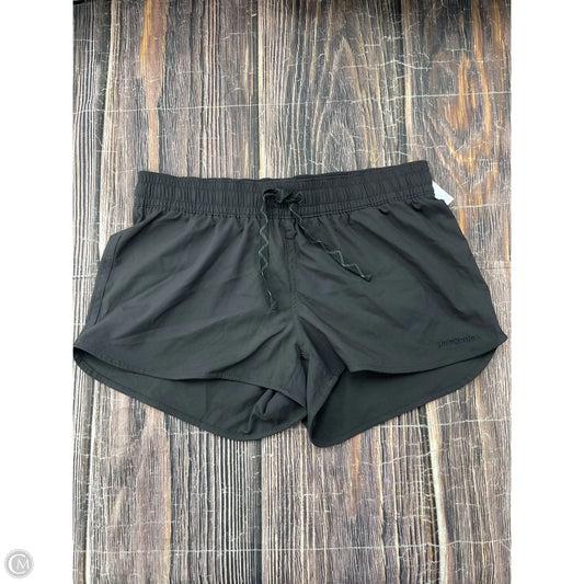 Athletic Shorts By Patagonia In Grey, Size: Xs