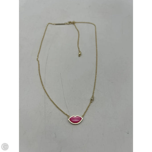 Necklace Designer By Kendra Scott