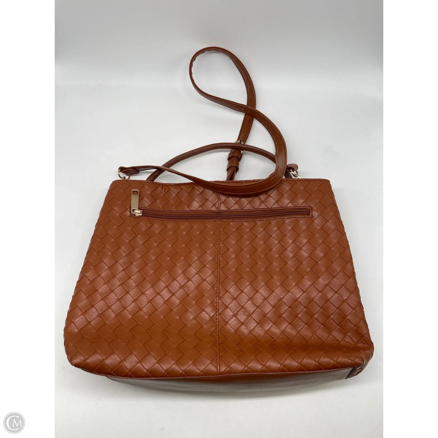 Handbag By Clothes Mentor, Size: Large