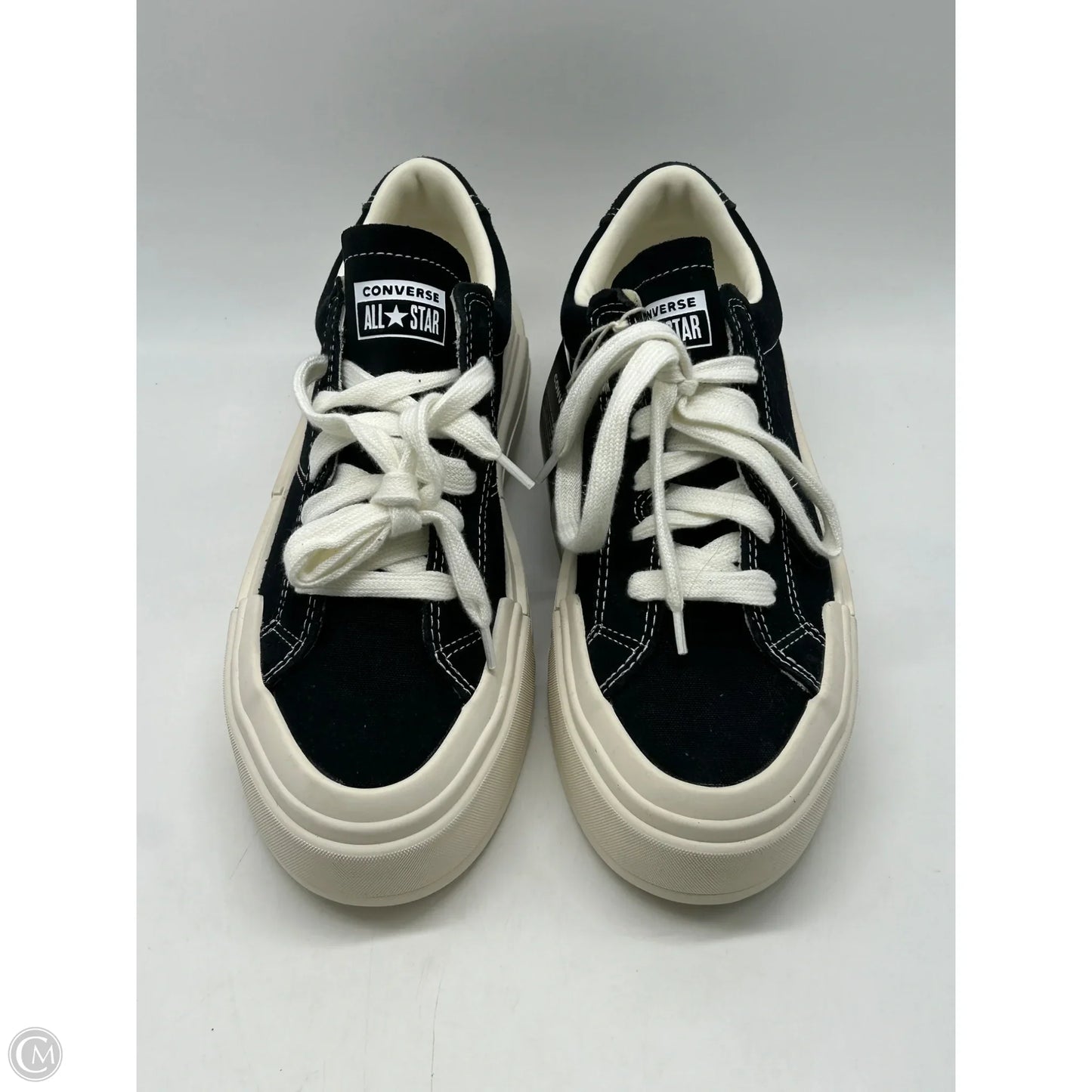 Shoes Sneakers By Converse In Black, Size: 10.5