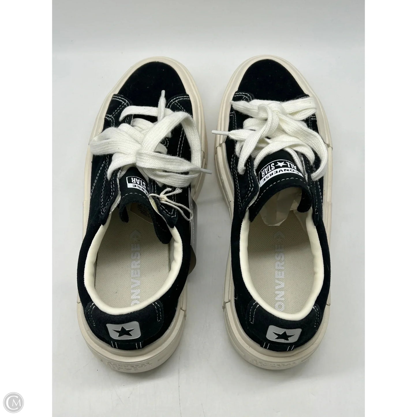 Shoes Sneakers By Converse In Black, Size: 10.5