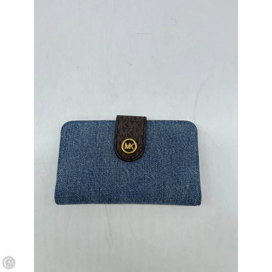 Wallet Designer By Michael Kors, Size: Small