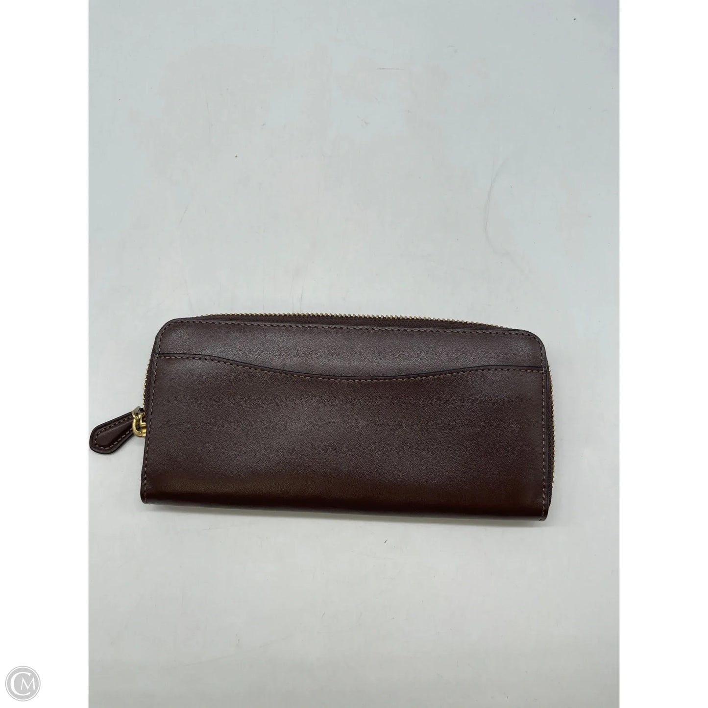 Wallet Designer By Coach, Size: Large