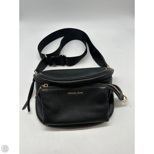 Crossbody Designer By Michael Kors, Size: Medium