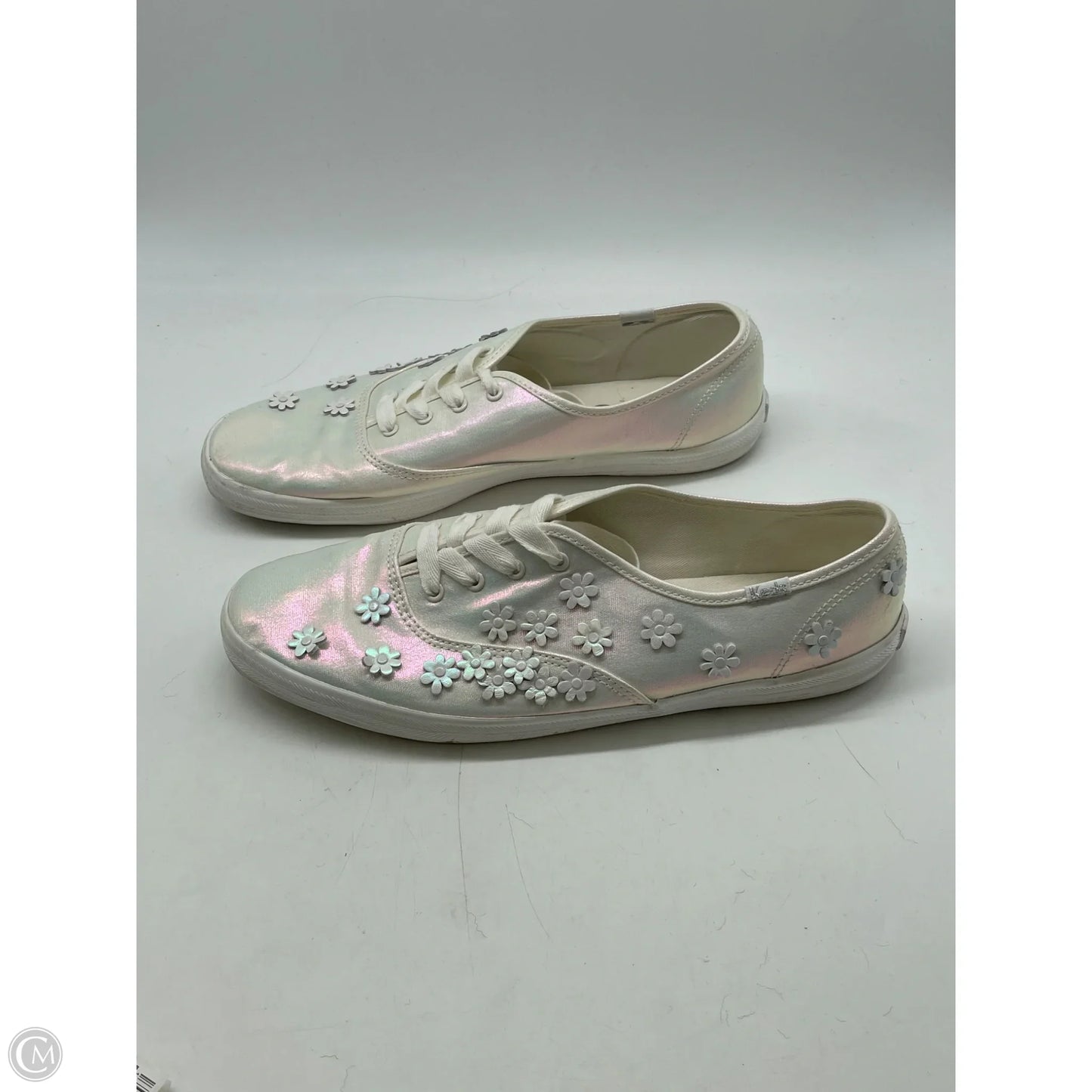 Shoes Sneakers By Keds In White, Size: 10