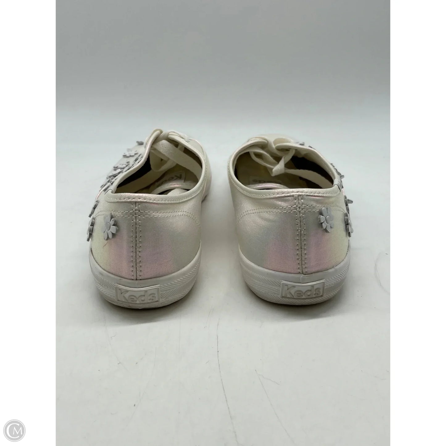 Shoes Sneakers By Keds In White, Size: 10