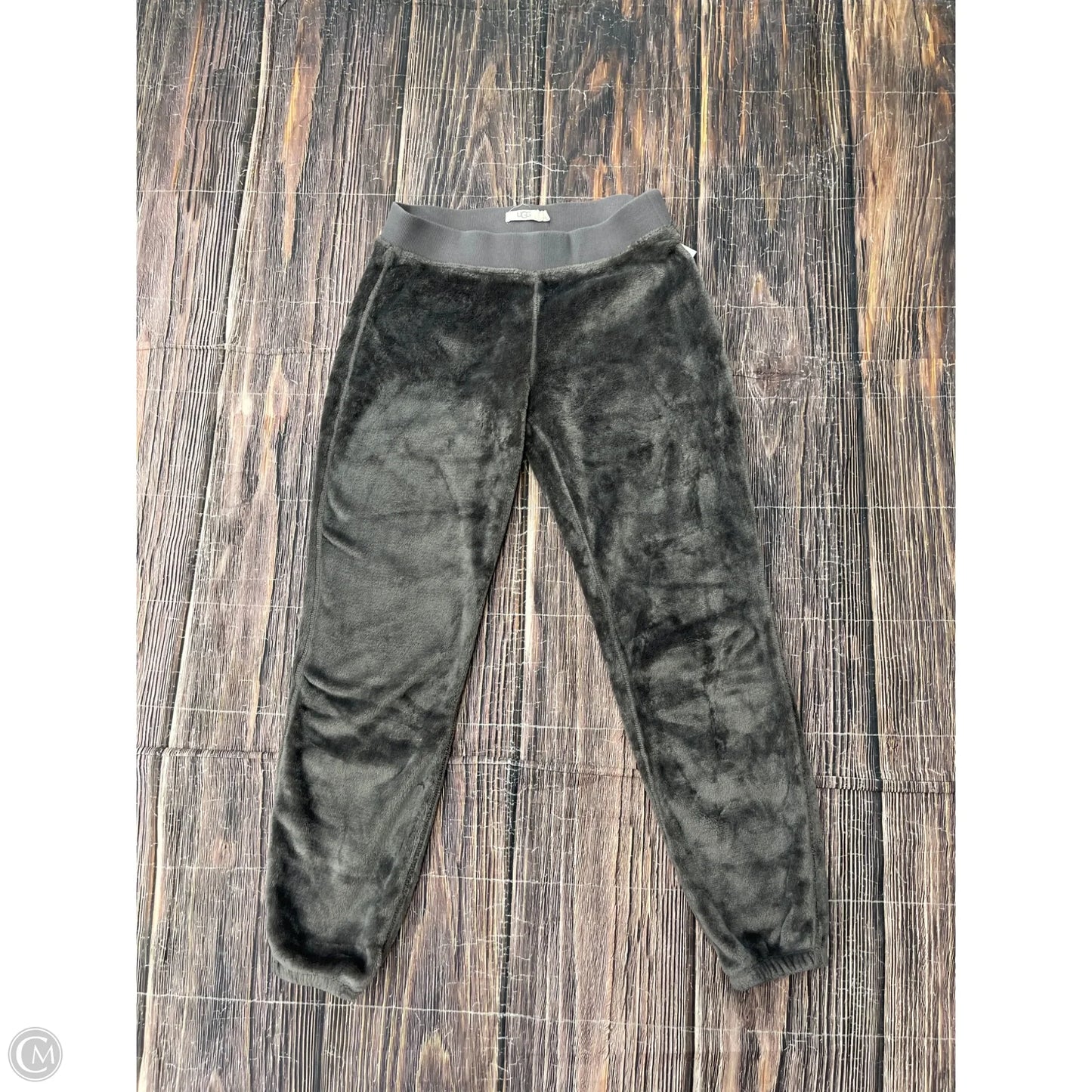 Pants Designer By Ugg In Grey, Size: S