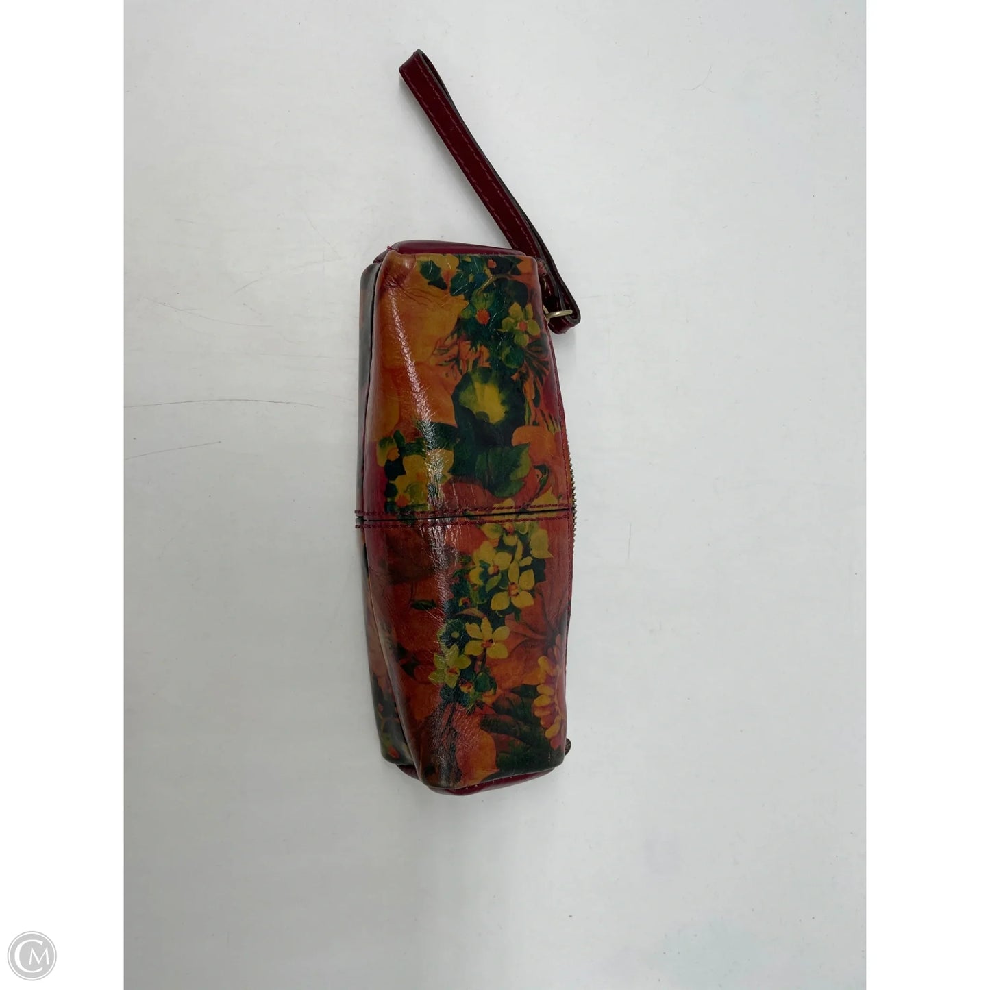 Makeup Bag Designer By Patricia Nash, Size: Small