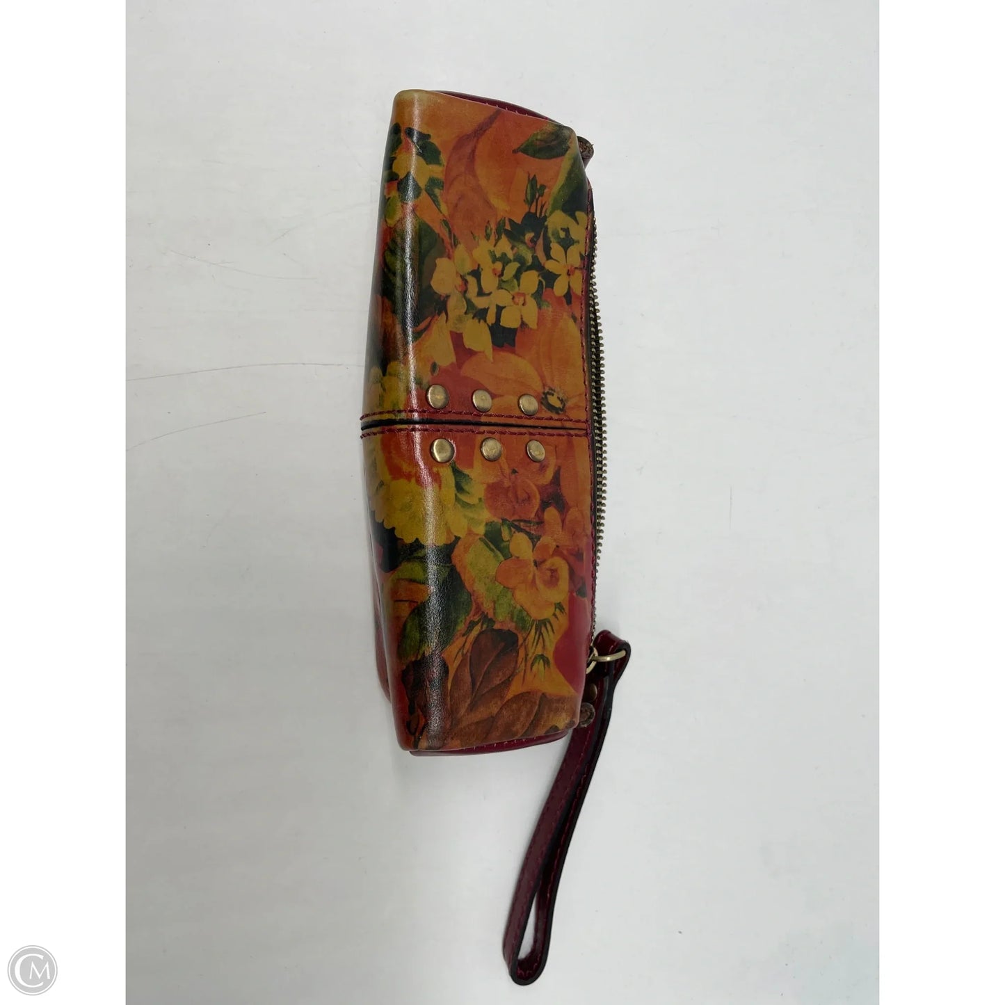 Makeup Bag Designer By Patricia Nash, Size: Small