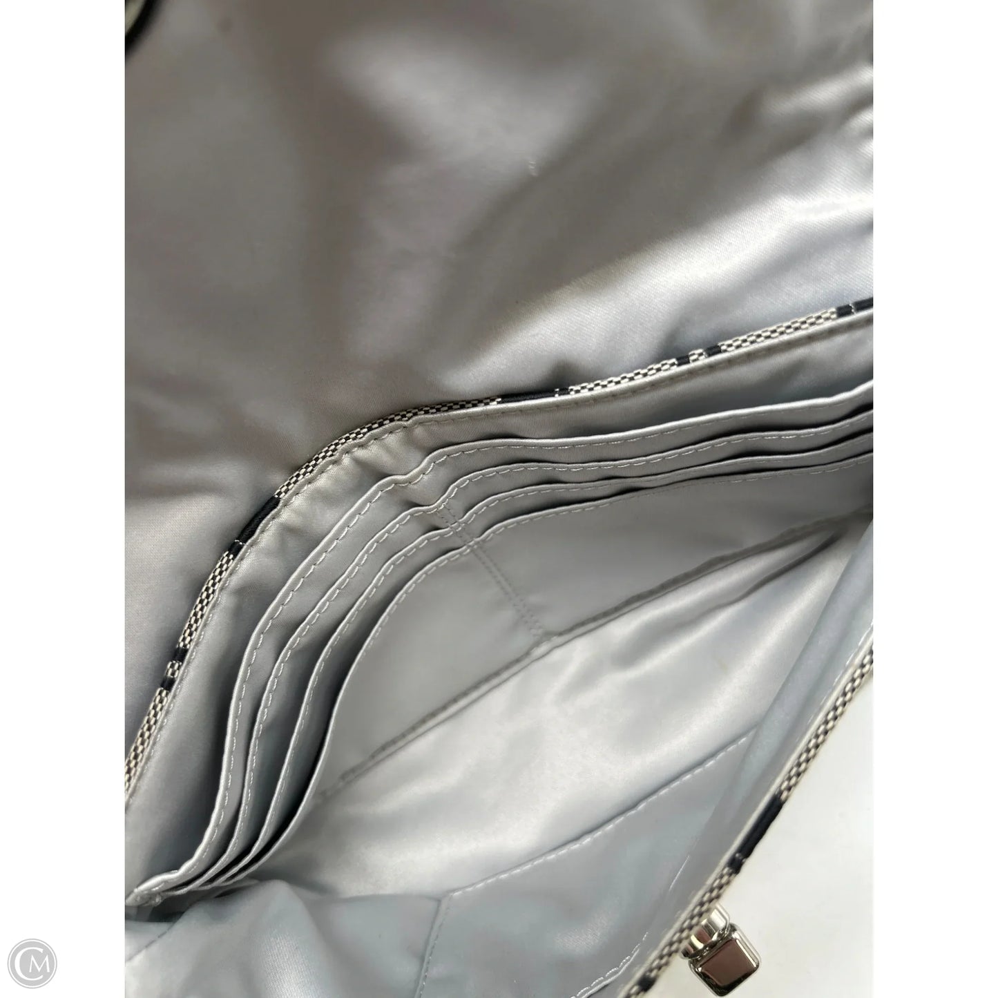 Wristlet Designer By Coach, Size: Large