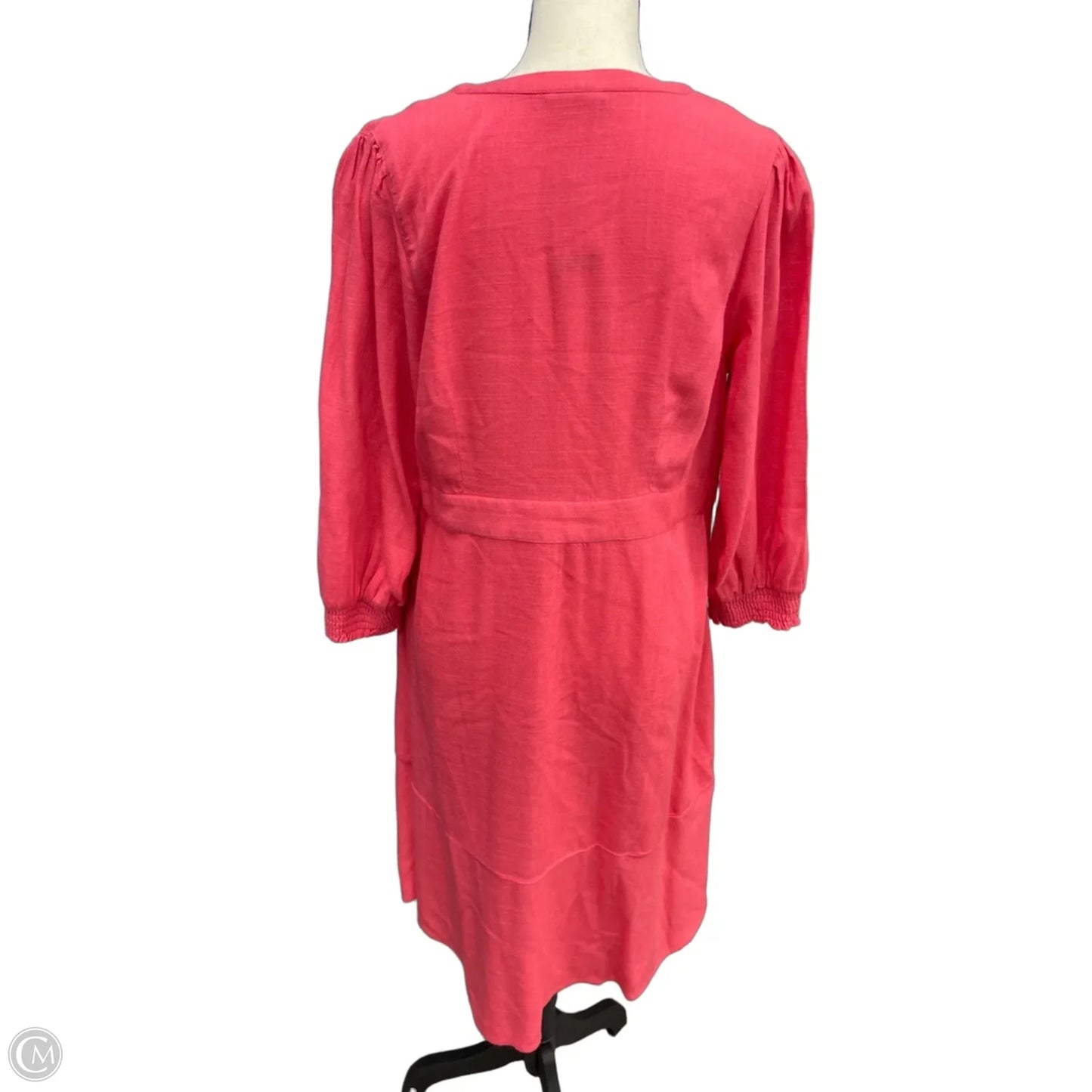 Dress Casual Short By J. Jill In Pink, Size: S Tall