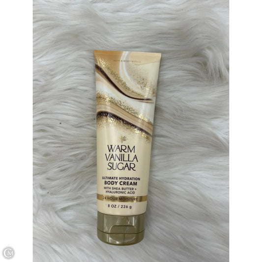 Body Moisturizer By Bath And Body Works, Size: