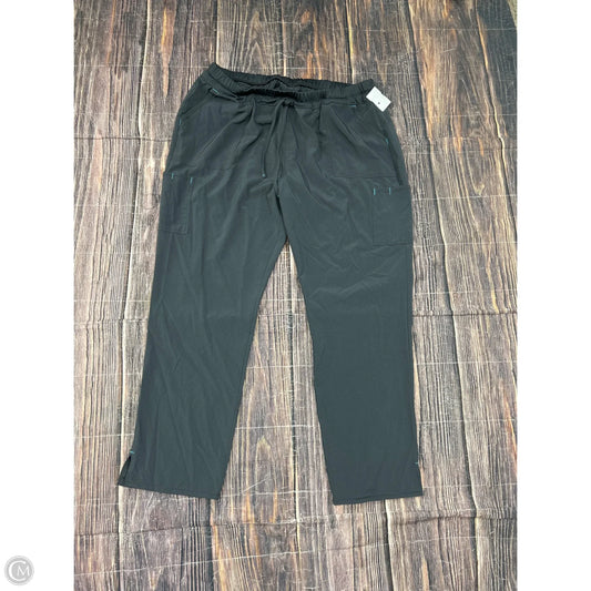 Pants Other By Clothes Mentor In Grey, Size: 2x