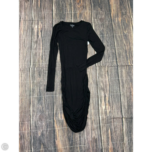 Dress Party Long By Good American In Black, Size: 0