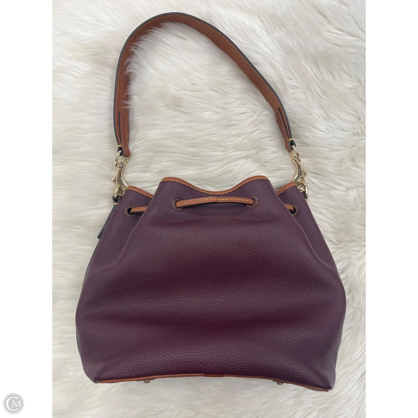 Handbag Designer By Dooney And Bourke, Size: Medium