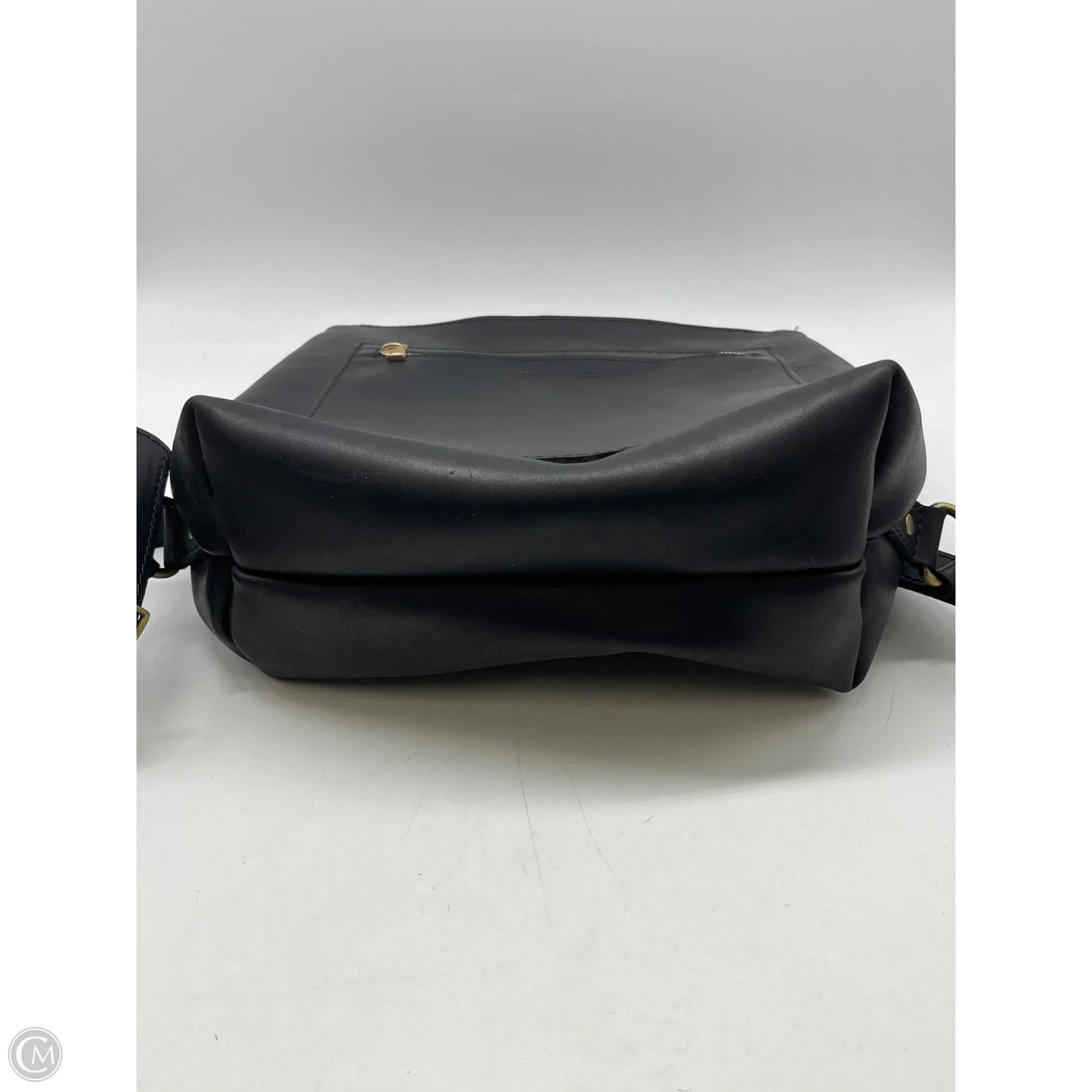 Backpack Leather By Portland Leather, Size: Medium