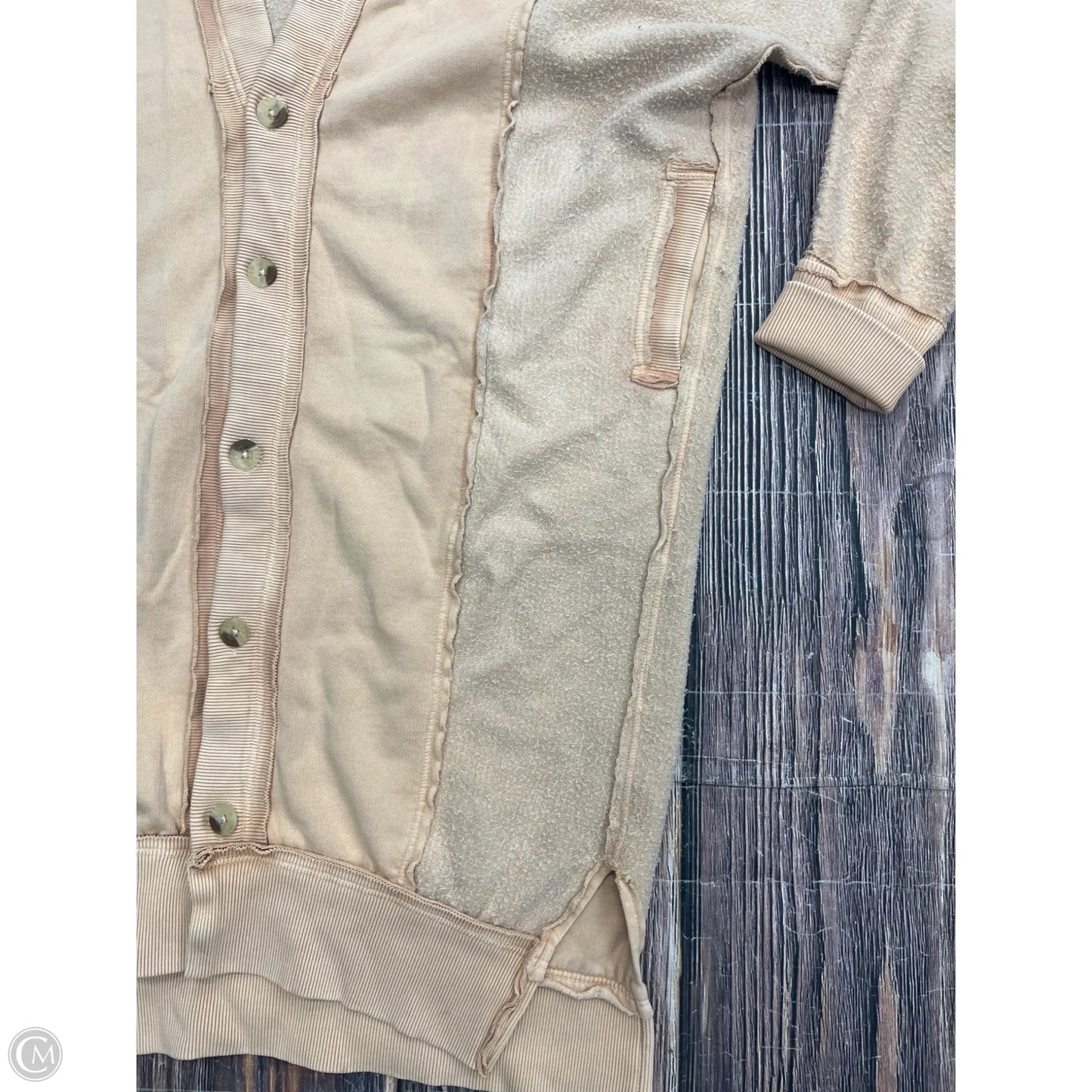 Cardigan By We The Free In Orange, Size: S