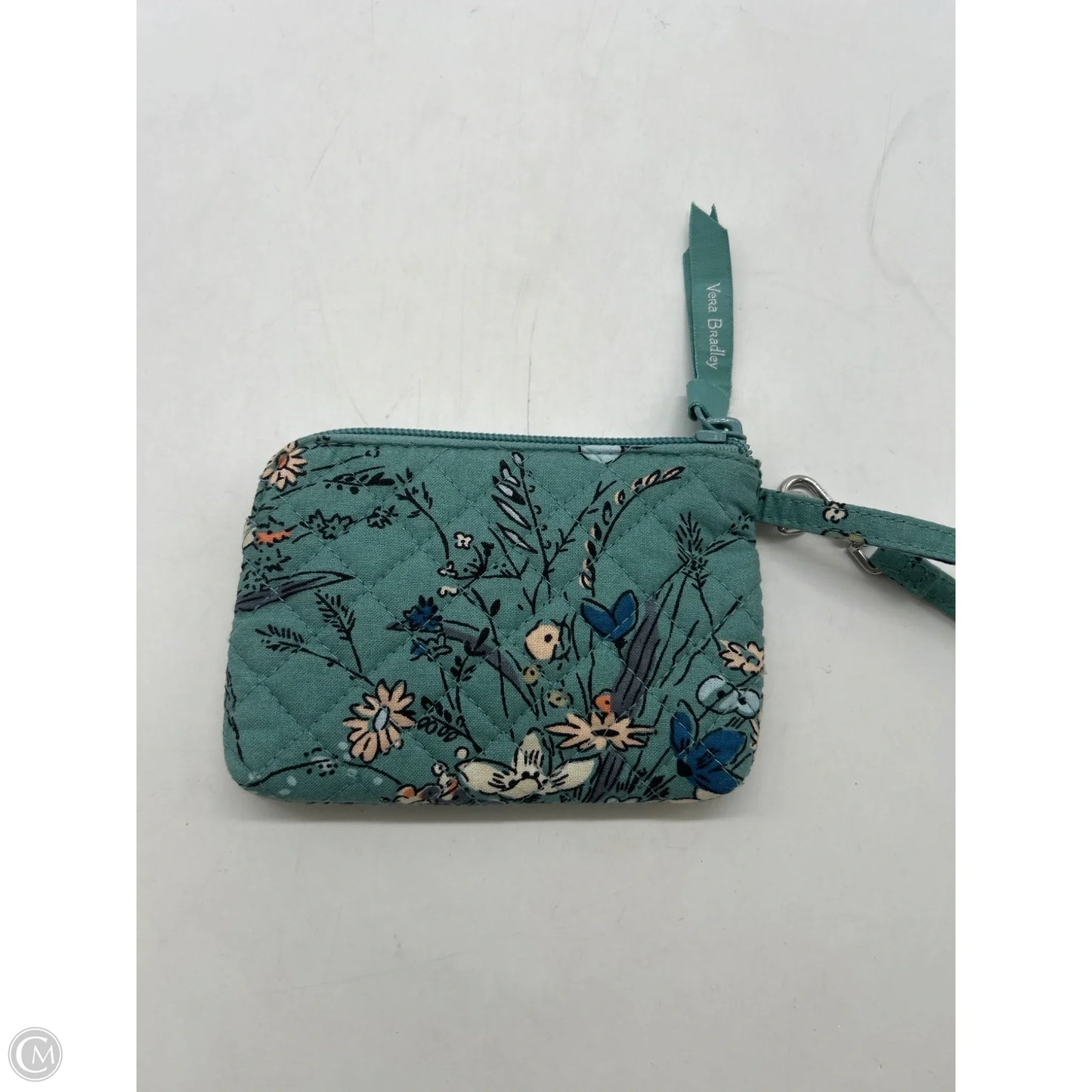 Wristlet By Vera Bradley, Size: Small
