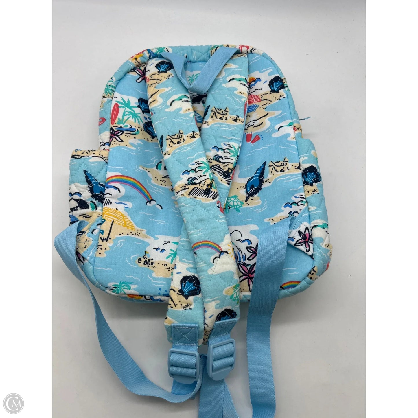 Backpack By Vera Bradley, Size: Small
