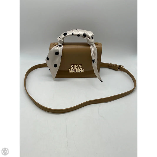 Handbag By Steve Madden, Size: Small