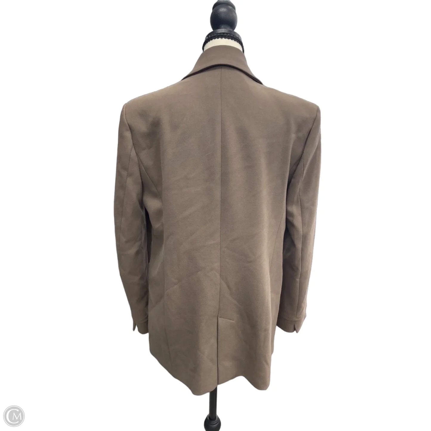Blazer By Zara In Brown, Size: L