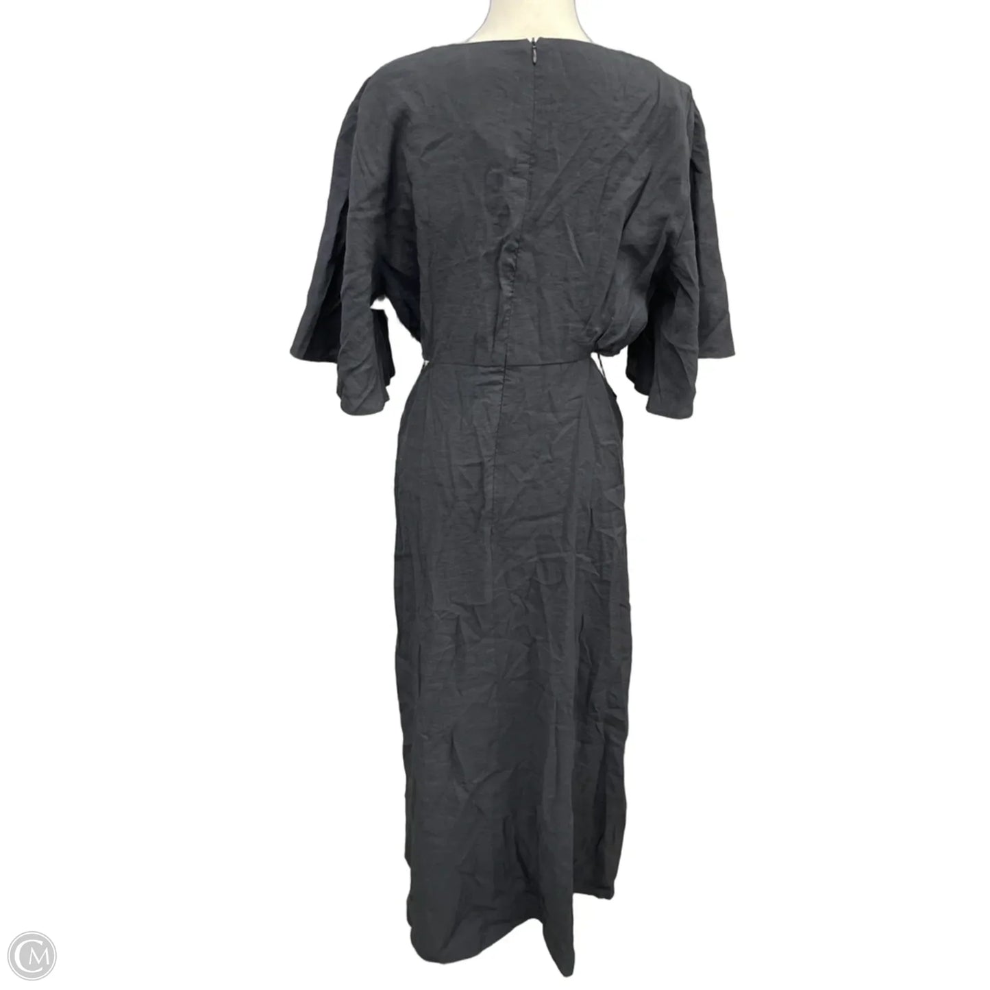 Dress Party Long By Mng In Black, Size: Xl