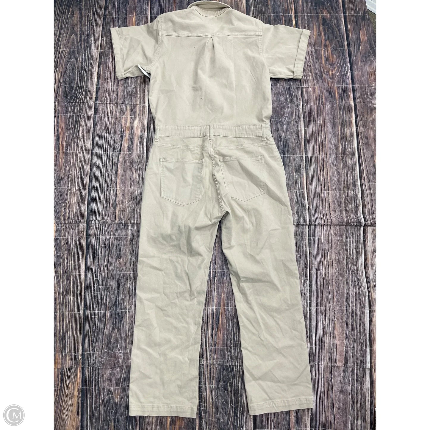 Jumpsuit By Dl1961 In Tan, Size: L