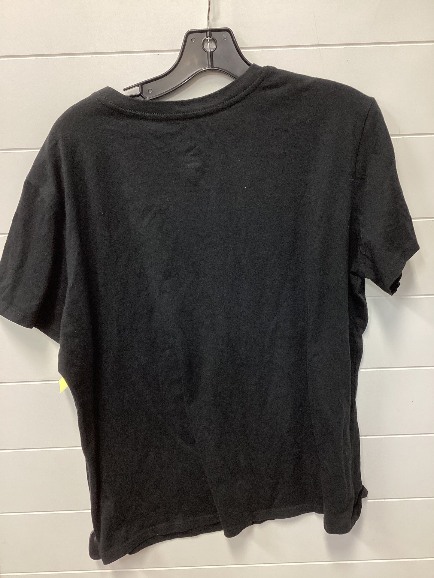 Top Ss By Clothes Mentor In Black, Size:Xxl