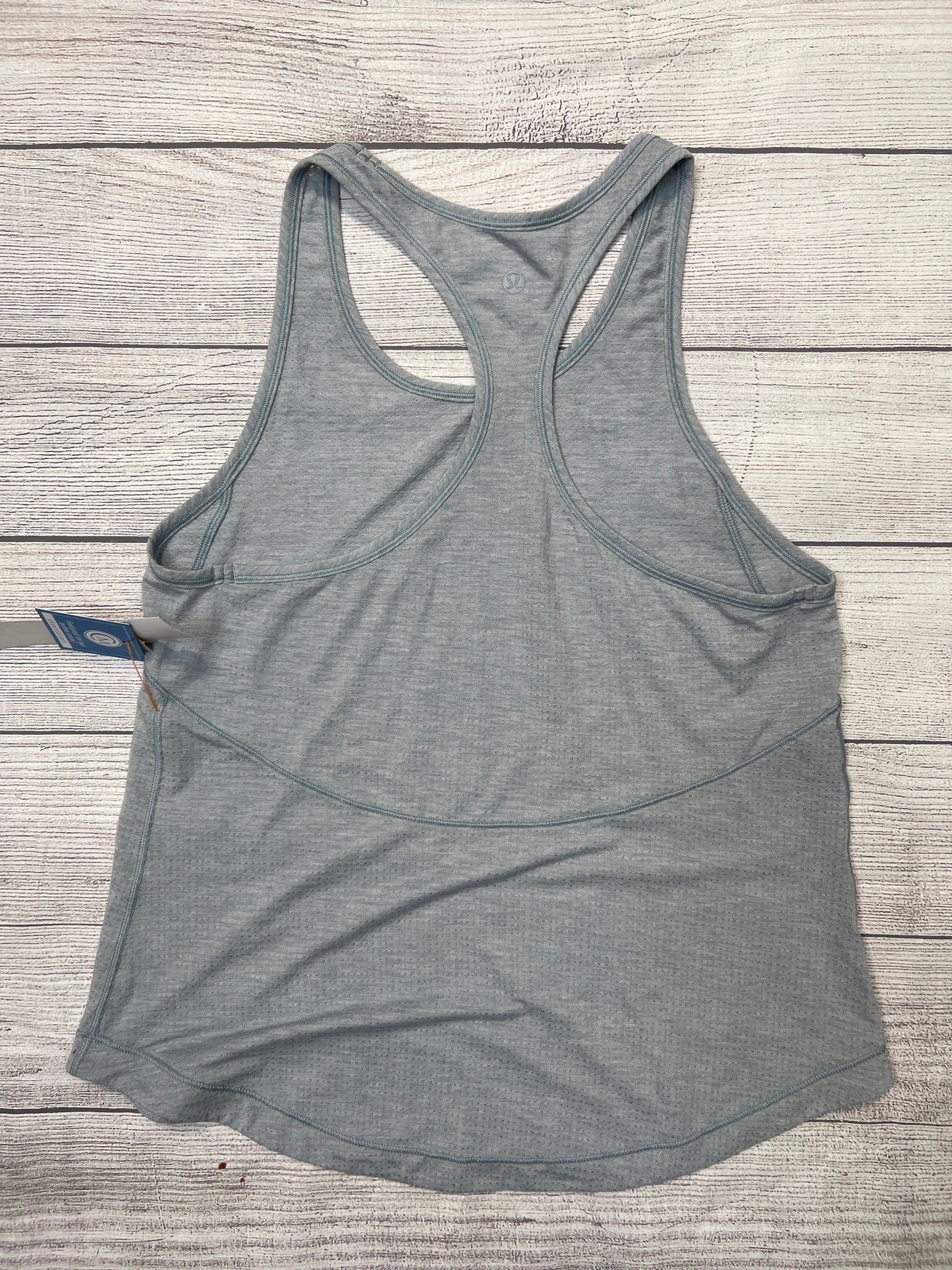 Athletic Tank Top By Lululemon  Size: 6