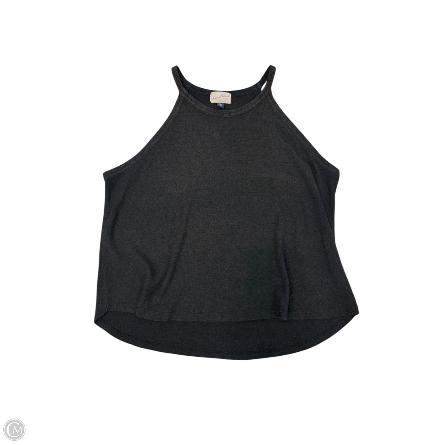 Tank Top By Universal Thread In Black, Size: Xxl