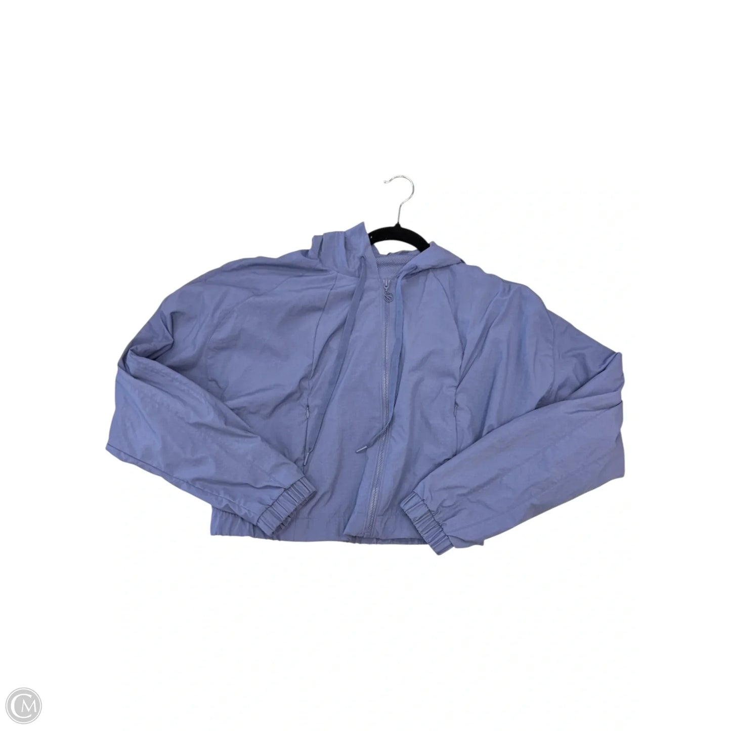 Jacket Other By Victorias Secret In Purple, Size: M