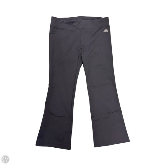 Athletic Leggings By The North Face In Black, Size: Xl