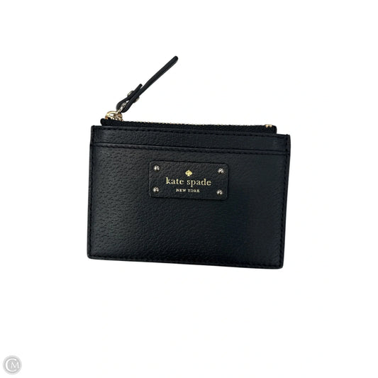 Coin Purse Designer By Kate Spade, Size: Small