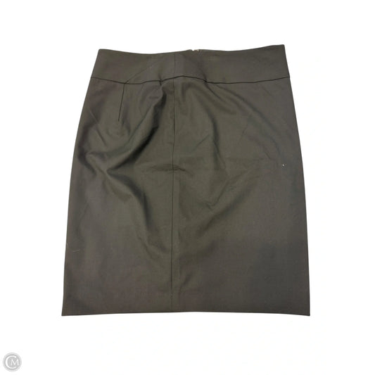 Skirt Midi By Limited In Black, Size: 10