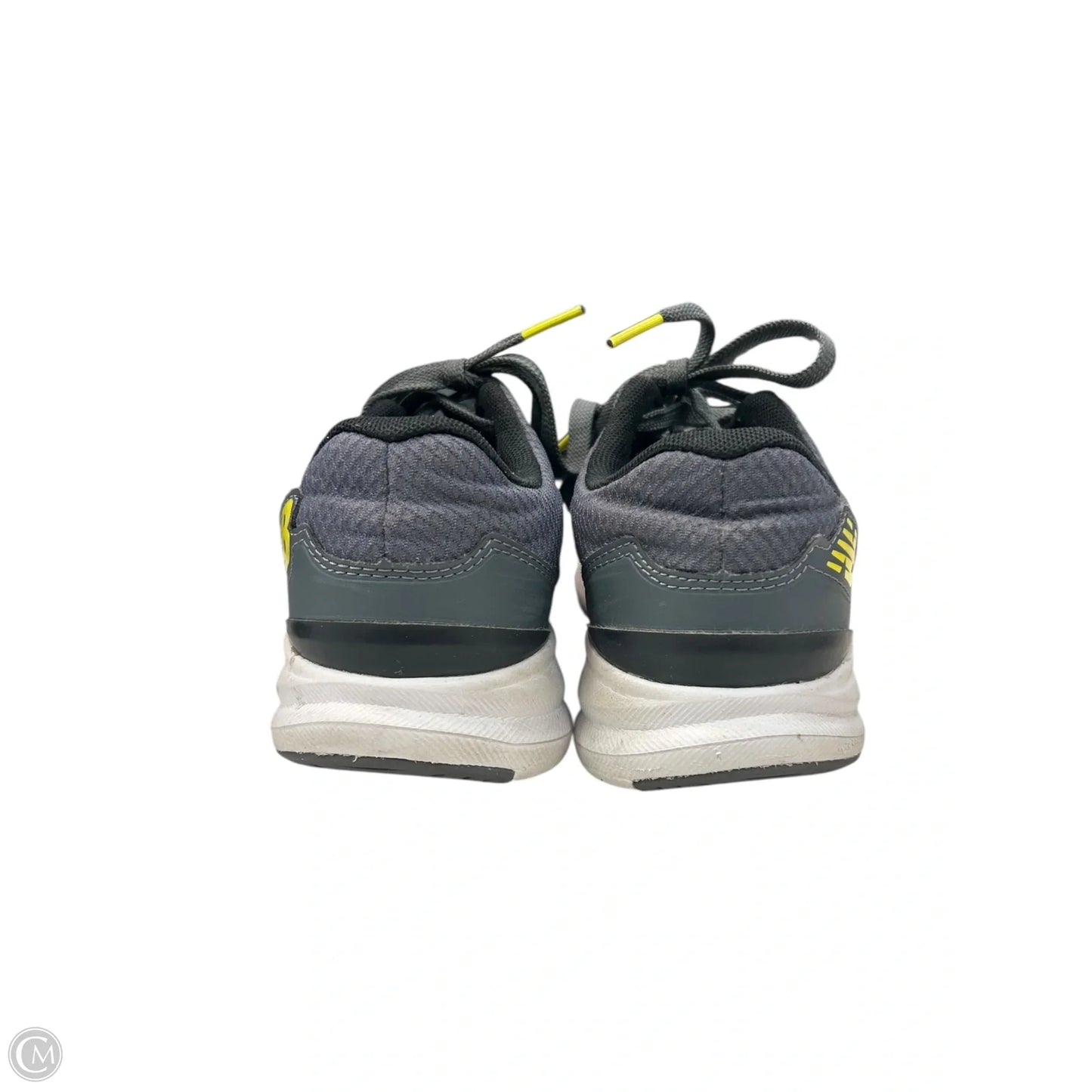 Shoes Athletic By New Balance In Grey, Size: 7.5