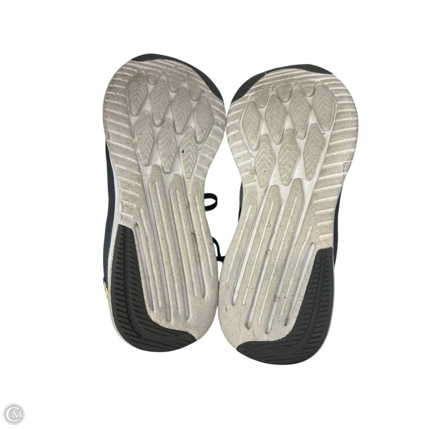 Shoes Athletic By New Balance In Grey, Size: 7.5