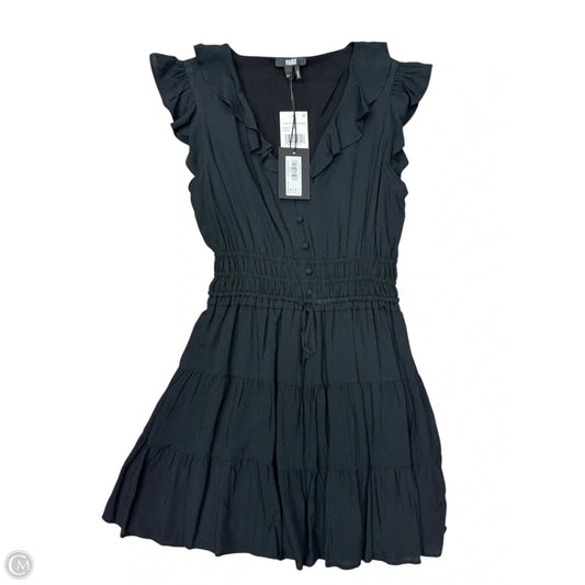Dress Casual Short By Paige In Black, Size: Xs