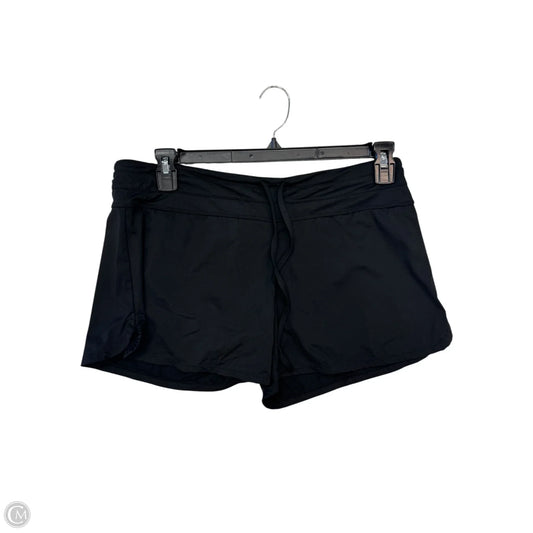 Athletic Shorts By Athleta In Black, Size: M