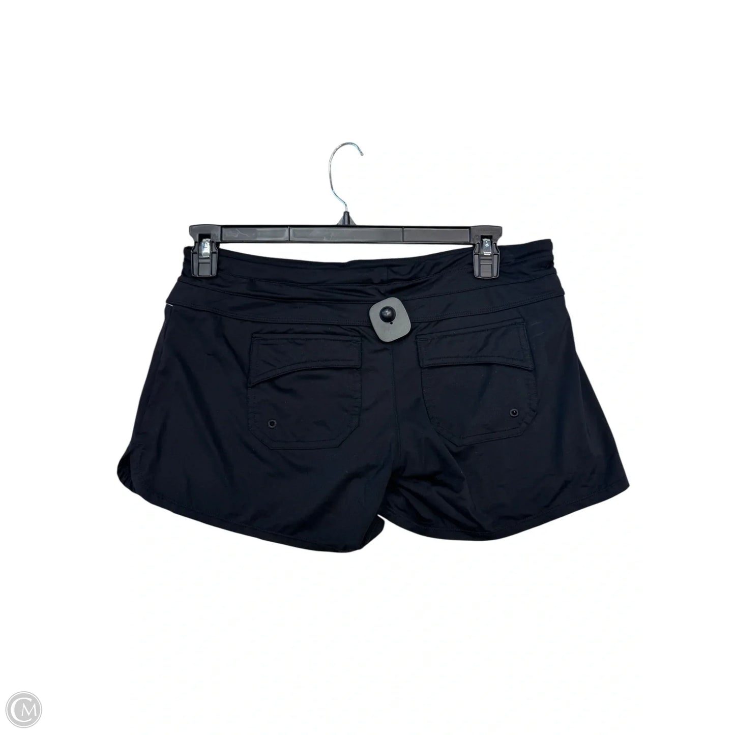Athletic Shorts By Athleta In Black, Size: M