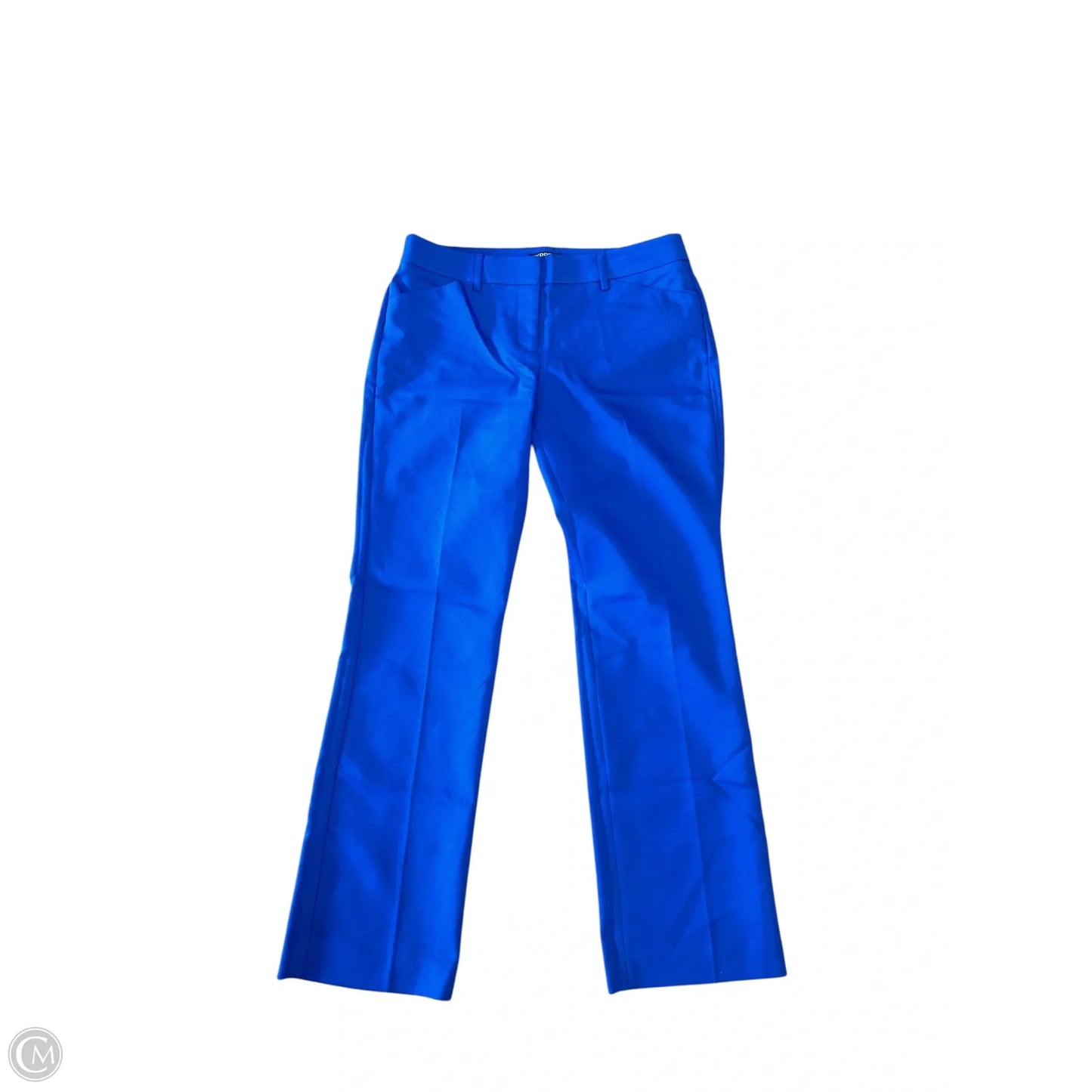 Pants Dress By Express In Blue, Size: 6