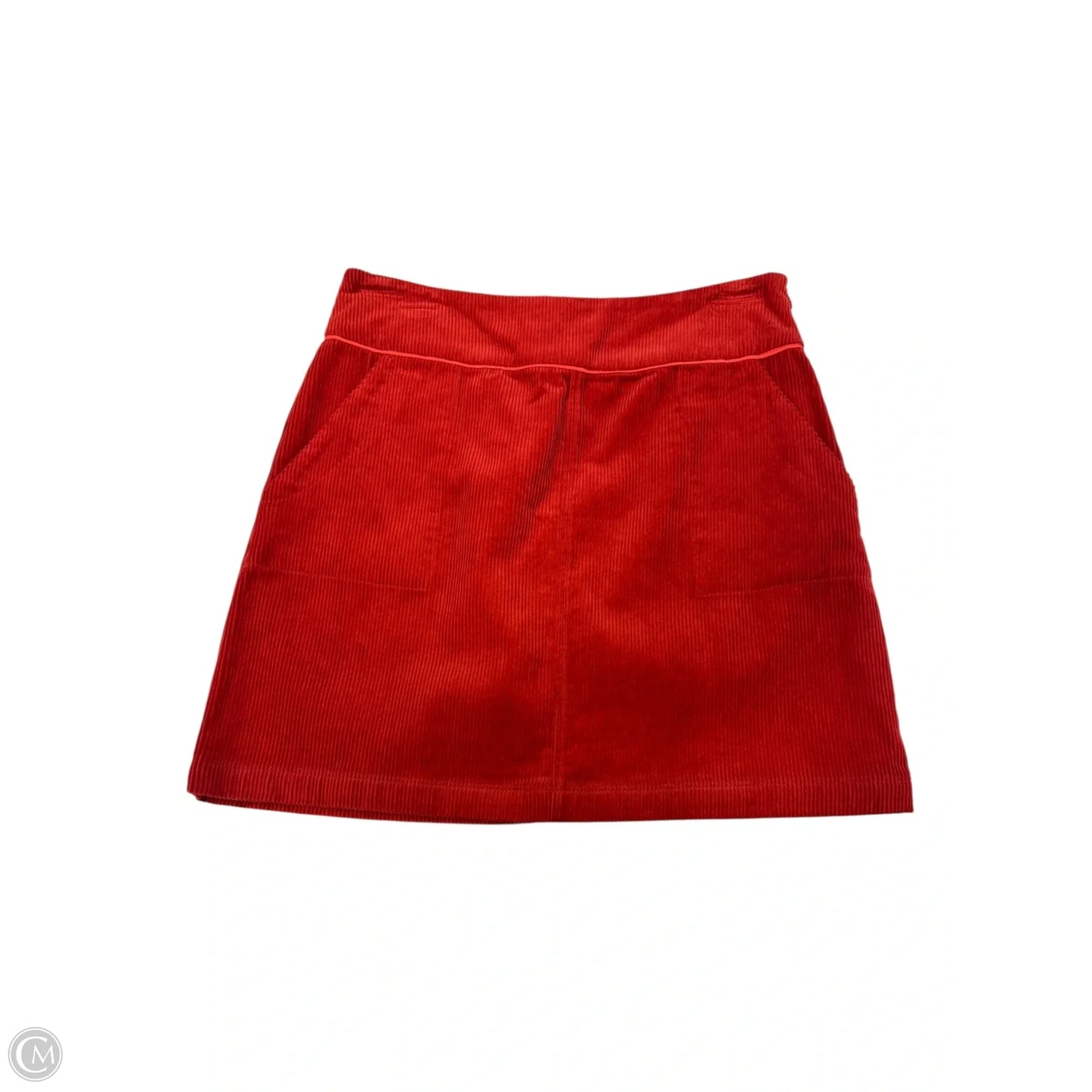 Skirt Midi By Sundance In Red, Size: M