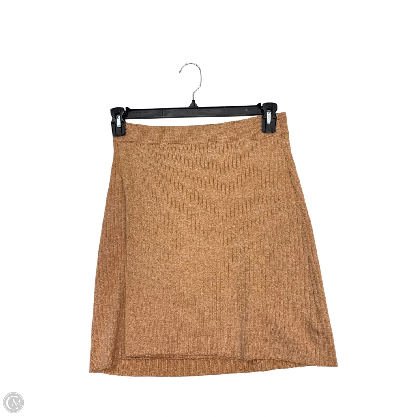 Skirt Midi By Free People In Tan, Size: L