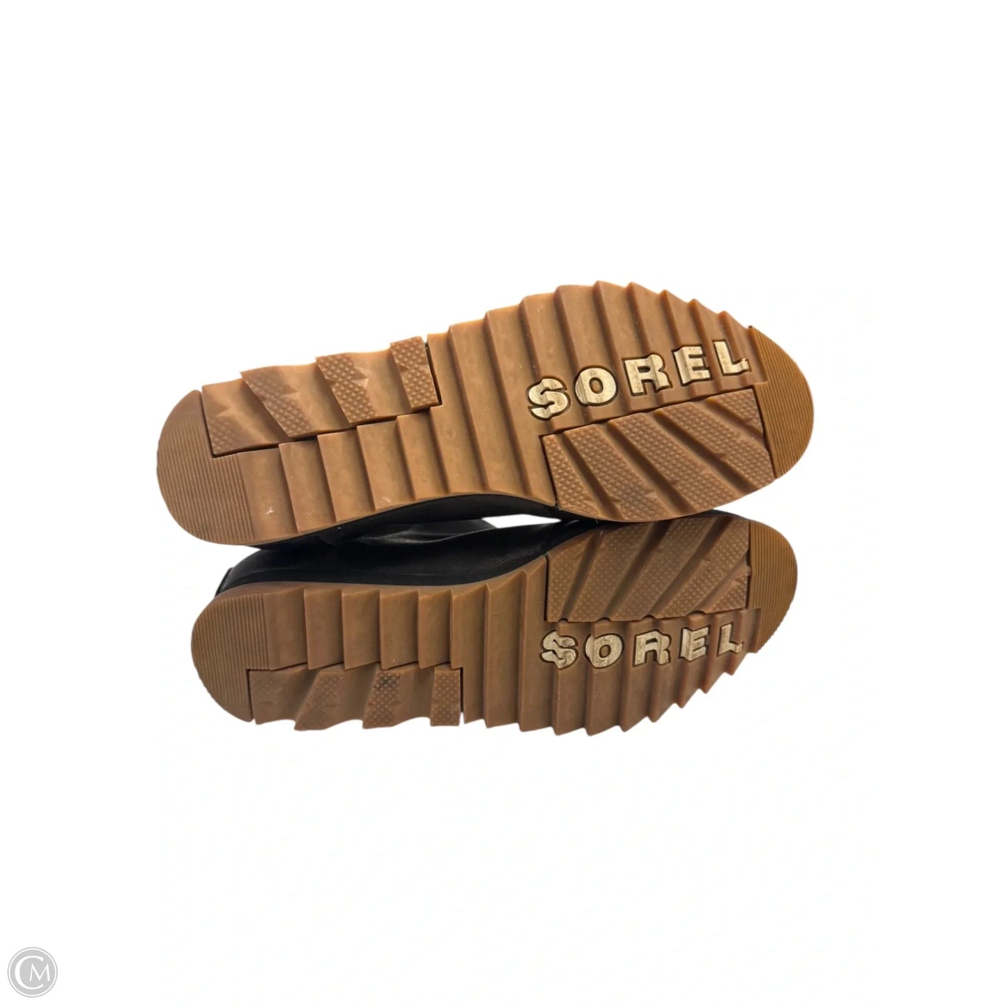 Boots Ankle Flats By Sorel In Brown, Size: 7.5