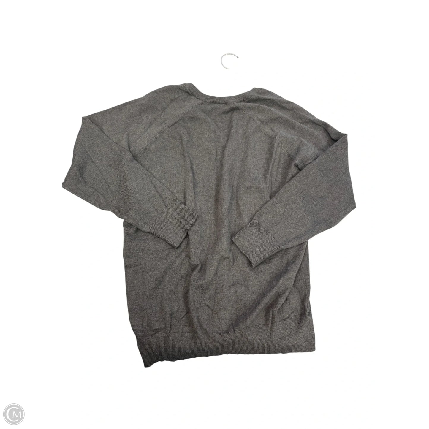 Sweater By Torrid In Grey, Size: L