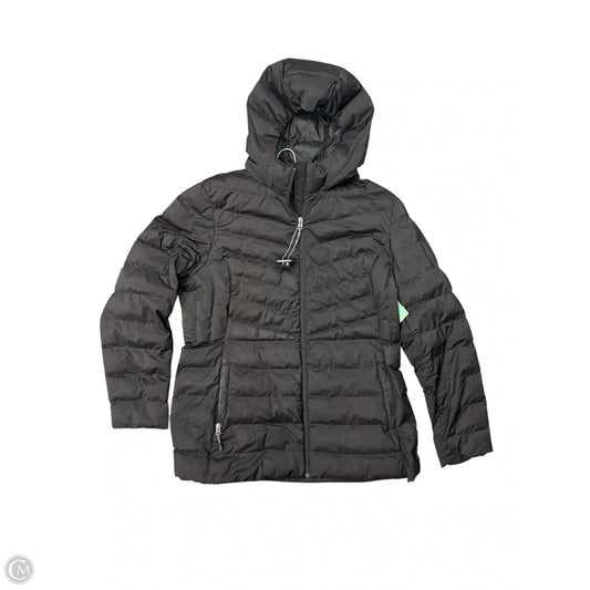 Coat Puffer & Quilted By 32 Degrees In Black, Size: Xl