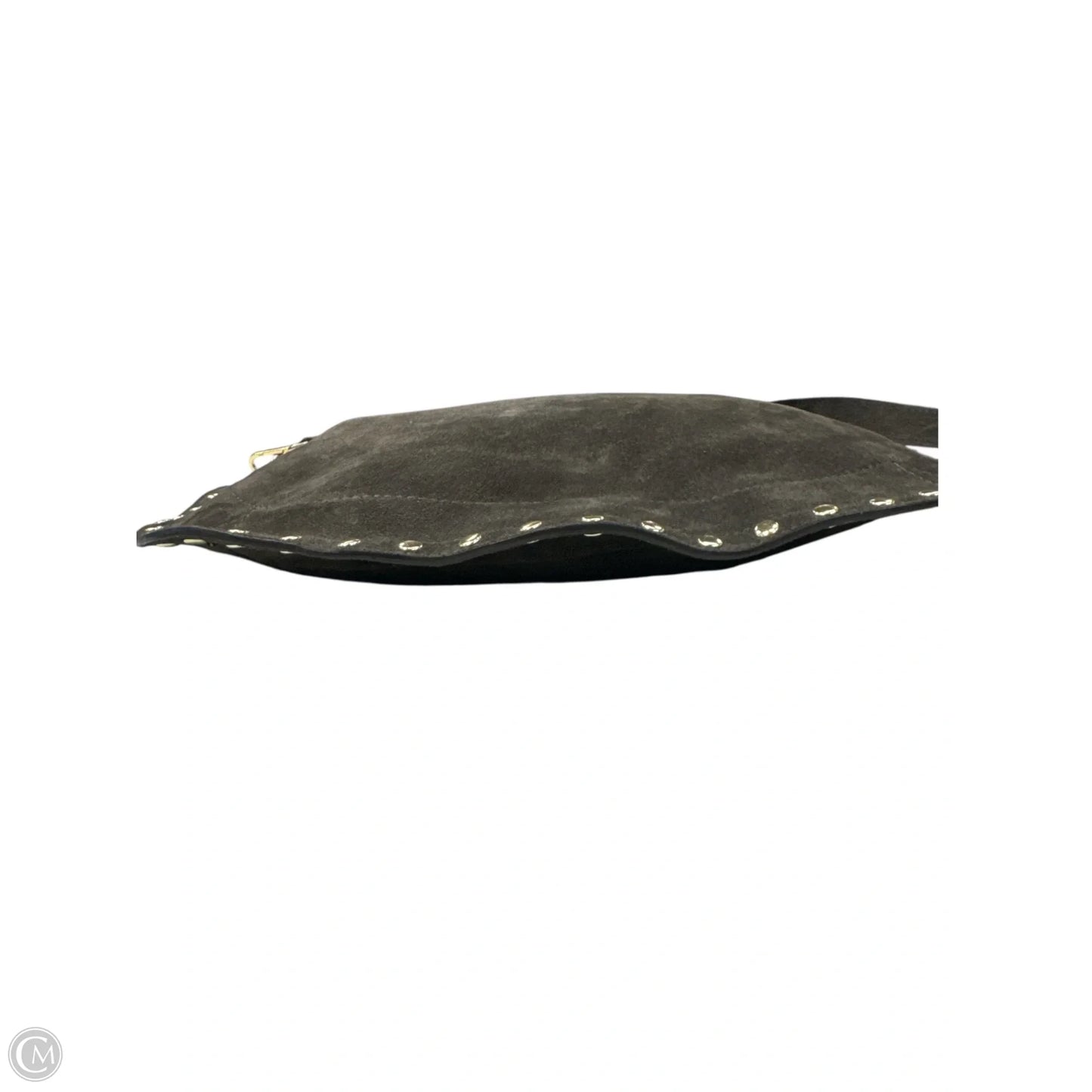 Handbag Leather By Cma, Size: Large