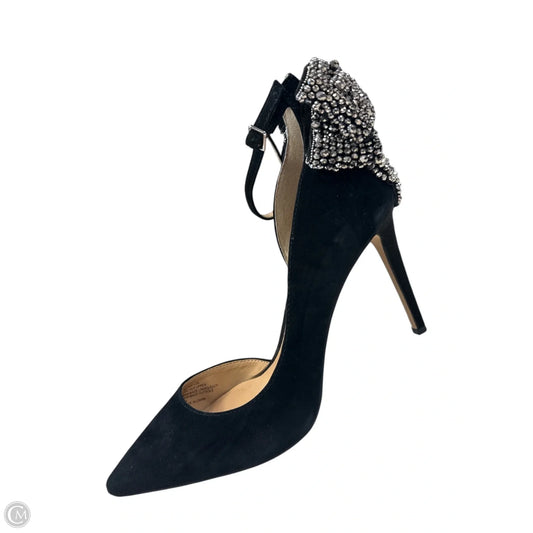 Shoes Heels Stiletto By Inc In Black, Size: 9