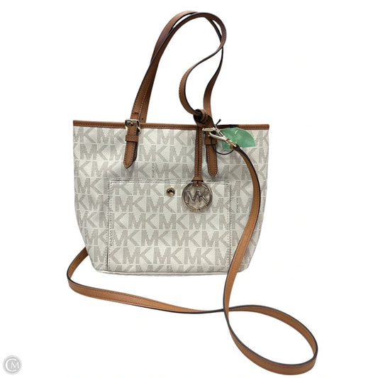 Handbag Designer By Michael Kors, Size: Medium