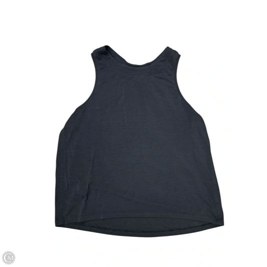 Athletic Tank Top By Athleta In Black, Size: S